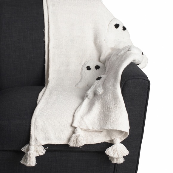 Rachel Zoe Holiday Rachel Zoe Ghost Throw Blanket Poshmark